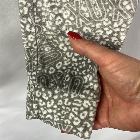 XOXO 2pc soft comfy loungewear/pajama top/bottom set Sz S - Picture 10 of 11